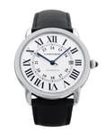Pre-Owned Cartier Ronde Solo Watch
